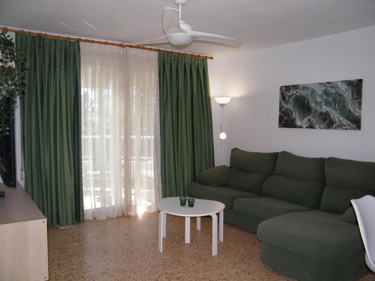 Apartamento Parque Ii, Mnostrum Playa De Gandia Exclusivo Familias Bagian luar foto