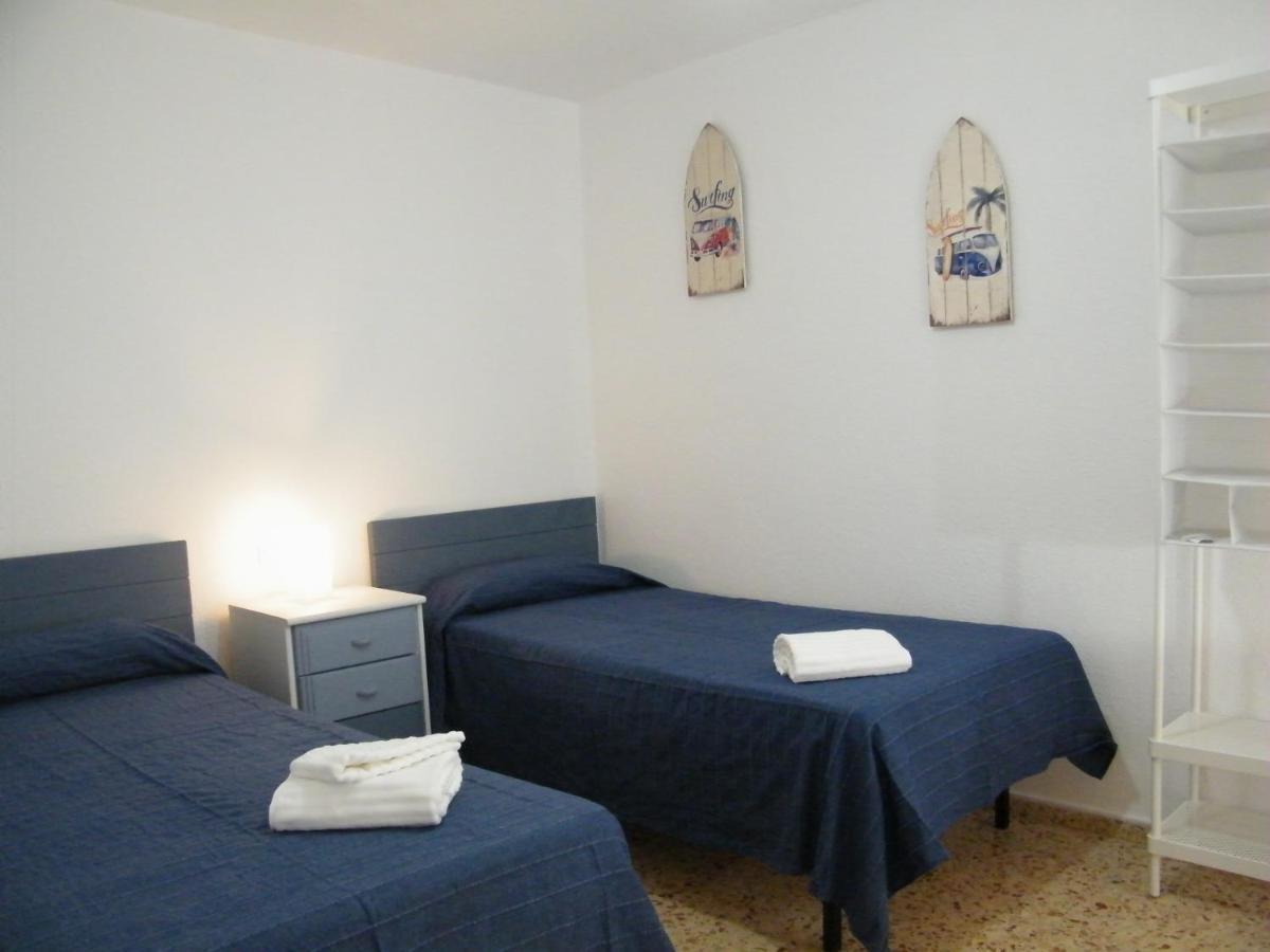 Apartamento Parque Ii, Mnostrum Playa De Gandia Exclusivo Familias Bagian luar foto
