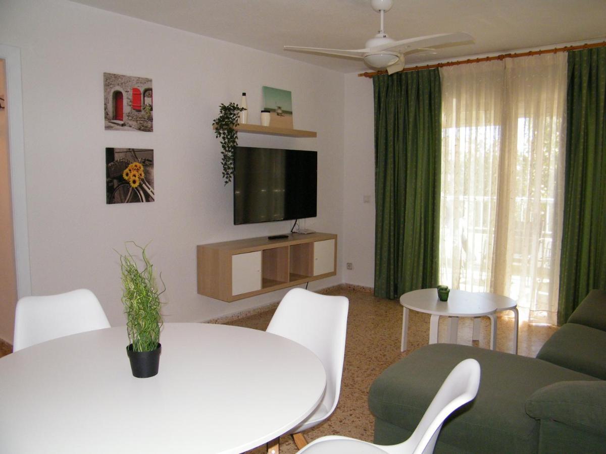 Apartamento Parque Ii, Mnostrum Playa De Gandia Exclusivo Familias Bagian luar foto