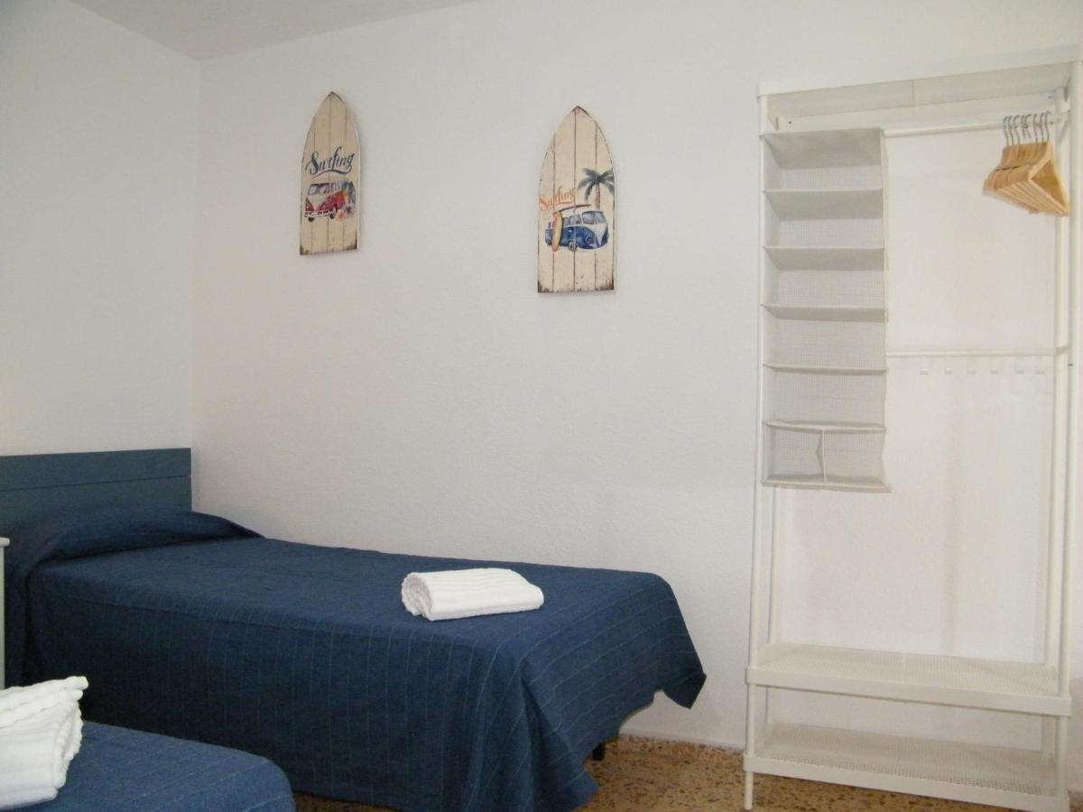 Apartamento Parque Ii, Mnostrum Playa De Gandia Exclusivo Familias Bagian luar foto