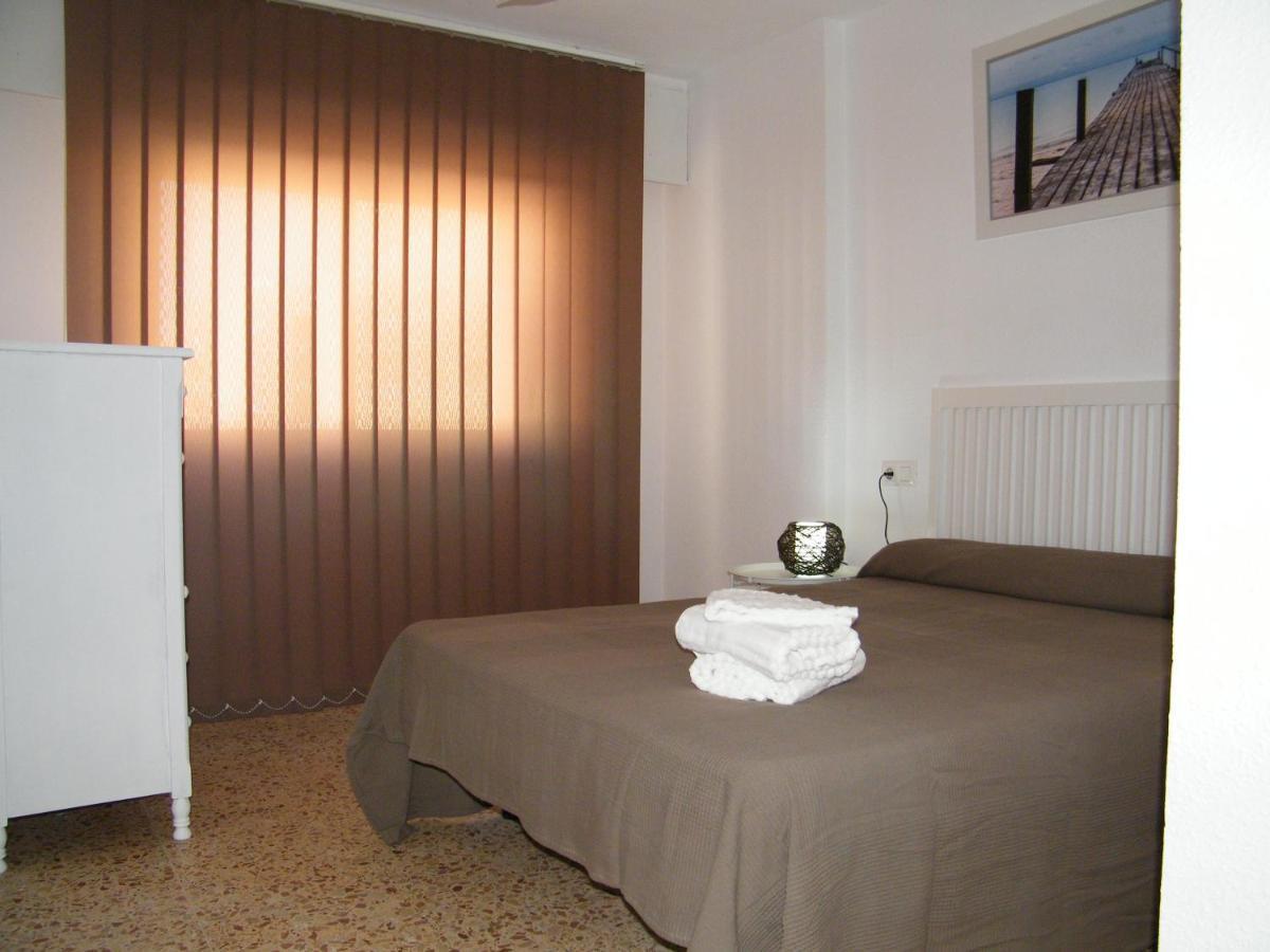 Apartamento Parque Ii, Mnostrum Playa De Gandia Exclusivo Familias Bagian luar foto