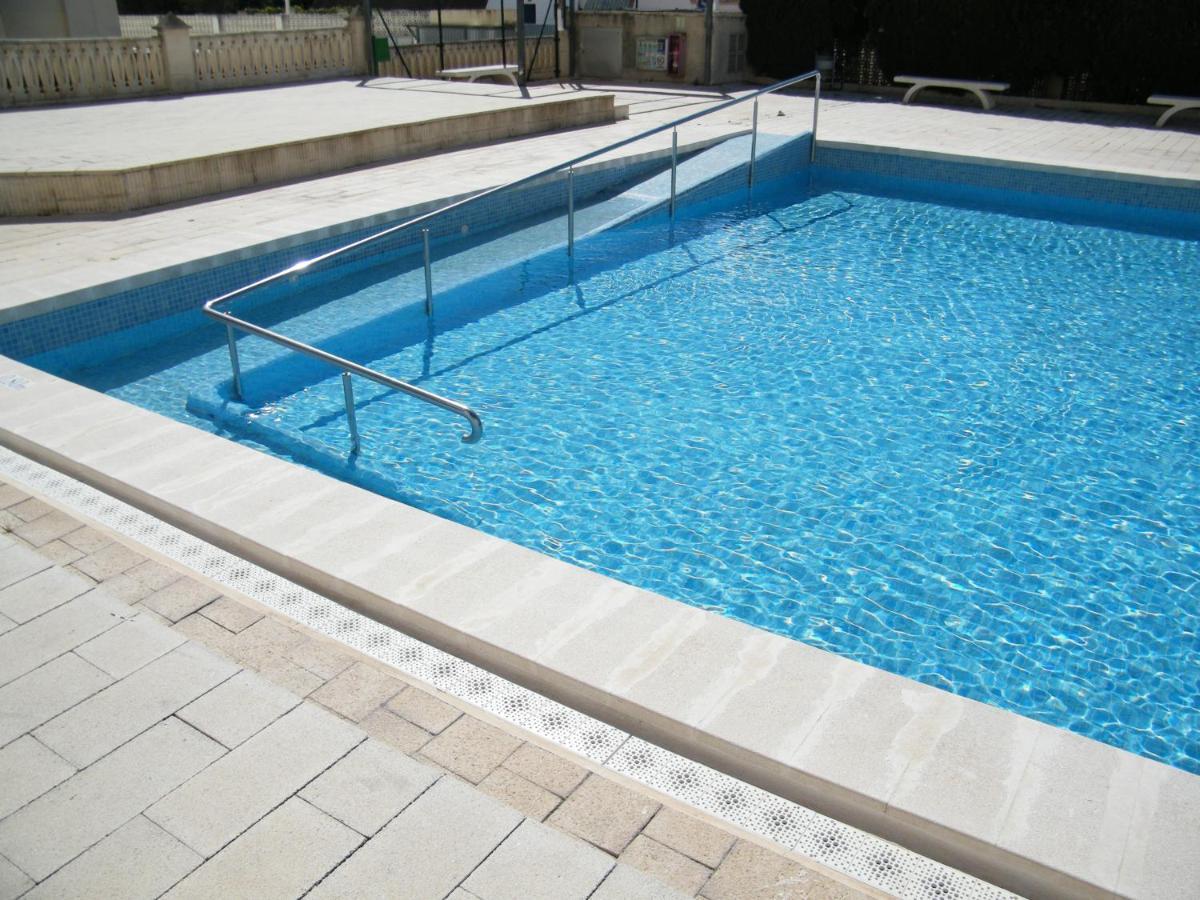 Apartamento Parque Ii, Mnostrum Playa De Gandia Exclusivo Familias Bagian luar foto