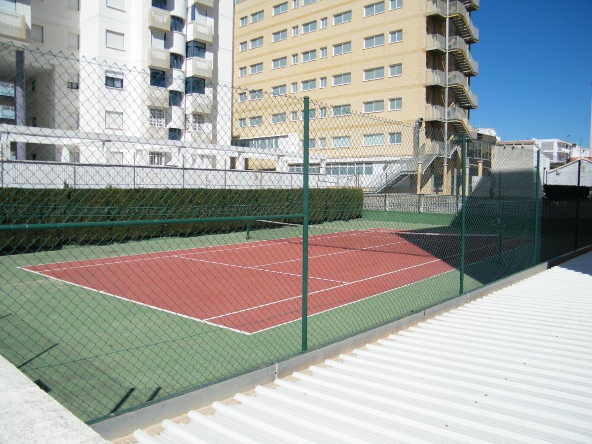 Apartamento Parque Ii, Mnostrum Playa De Gandia Exclusivo Familias Bagian luar foto