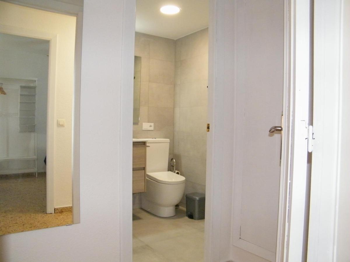 Apartamento Parque Ii, Mnostrum Playa De Gandia Exclusivo Familias Bagian luar foto