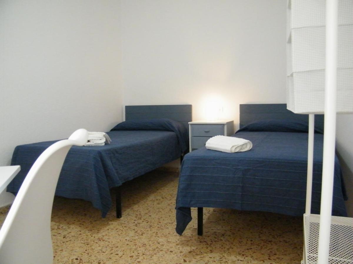 Apartamento Parque Ii, Mnostrum Playa De Gandia Exclusivo Familias Bagian luar foto